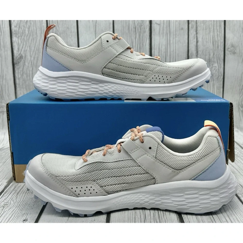 Columbia Bertisol Trail Grey‎ Shoes Men's Size 8.5 BL8652-082